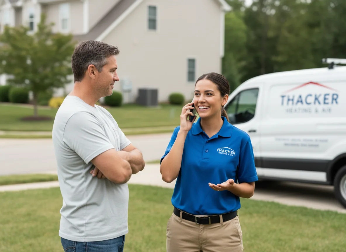 Ac Repair South Pittsburg, TN FAQs